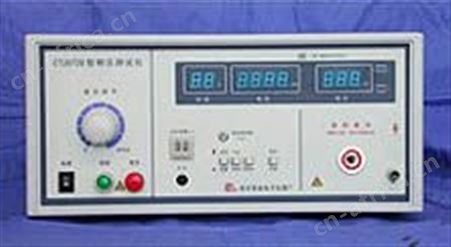 ET2672B耐压测试仪，ET2672B耐电压测试仪
