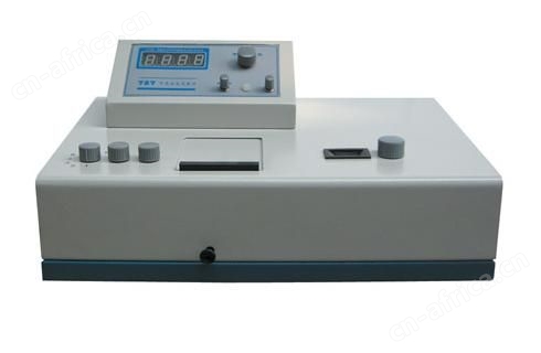 727型光栅分光光度计