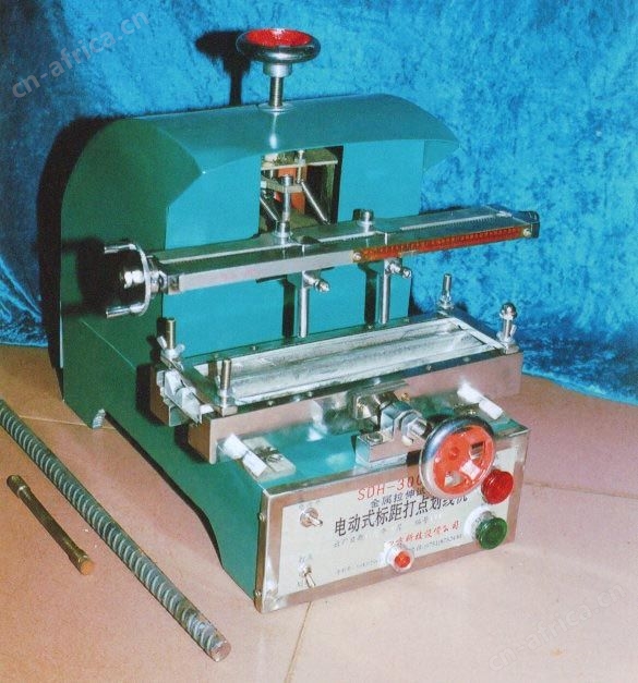 SDH-200A电动式标距打点划线机