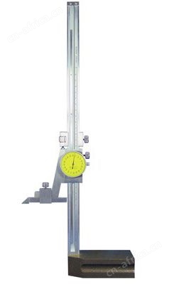 0-600mm带表高度尺，0-600mm高度规