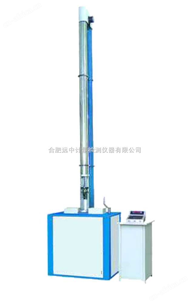 XJL-300管材落锤冲击试验机