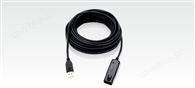 USB2.0延长线12米 可串接5条最长60米