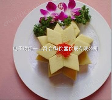 水晶蛋糕
