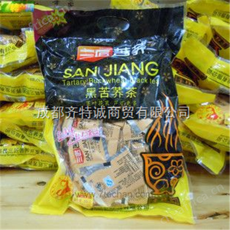 全株麦香型三匠苦荞茶