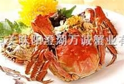 阳澄湖大闸蟹的传说
