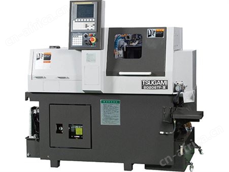 津上走心机B0206TF-III