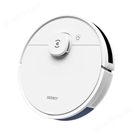 科沃斯（ECOVACS） 扫地机器人N8智能家用吸尘器激光导航全自动洗擦扫拖一体机新年礼物 扫拖除菌 导航规划升级版