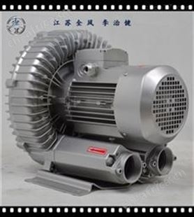 工业高压风机用于毛毯热风气刀烘干机