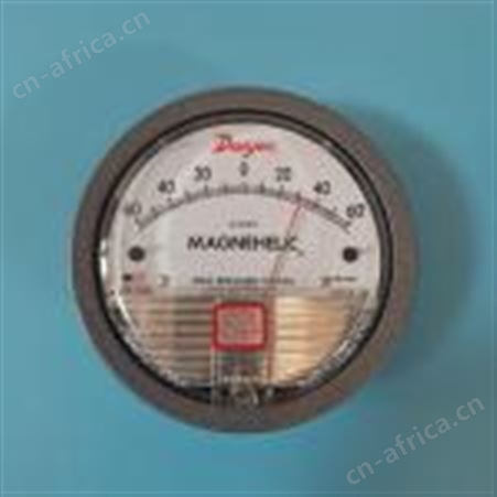 2000-1000PaMAGNEHELIC差压表2000-100mm压差表0-1000pa指针风压表圆盘差压计2000-1000Pa工厂直供