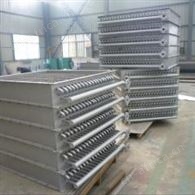 翅片管散热器