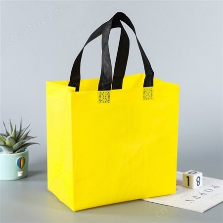 厂家定做帆布袋 透气性好 环保替代 可承载较重的物品
