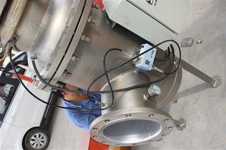 河南嘉硕环保生产供应316不锈钢自清洗过滤器
