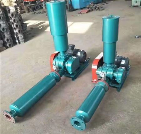 YLSR100罗茨鼓风机