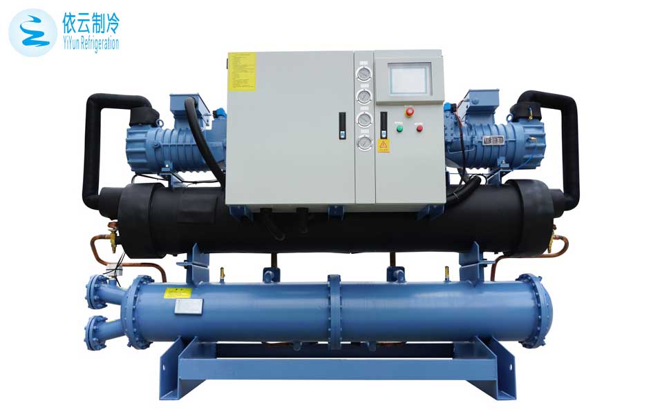 水冷螺杆式冷水机