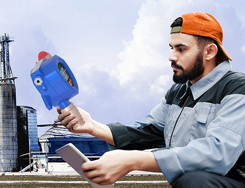 防爆气体检测仪 防爆气体检测仪