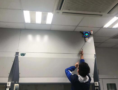 防爆气体检测仪 防爆气体检测仪