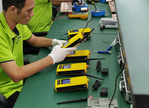 四合一有毒气体检测仪 四合一有毒气体检测仪