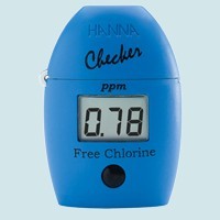 HI701游离氯测定仪
