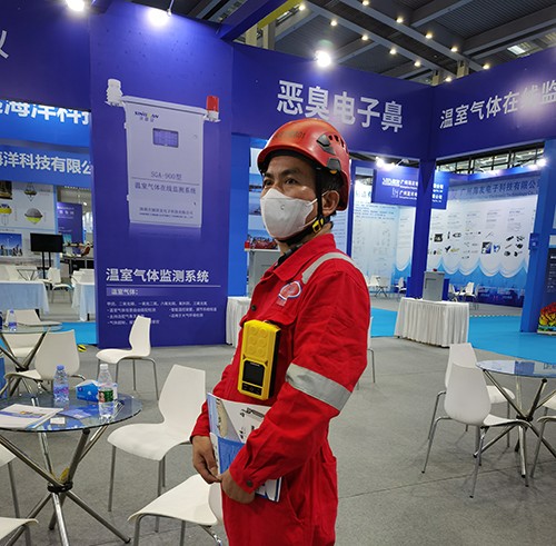 矿用四合一气体检测仪 矿用四合一气体检测仪