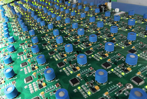 可燃气体传感器 可燃气体传感器