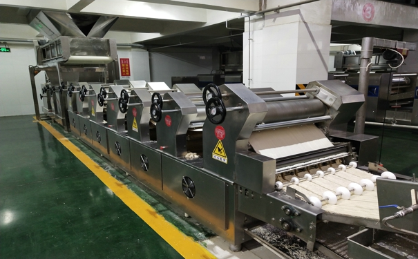 挂面机成套设备 挂面机成套设备