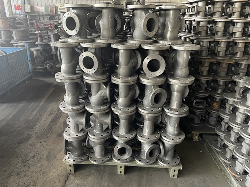 圆球止回阀毛坯 圆球止回阀毛坯