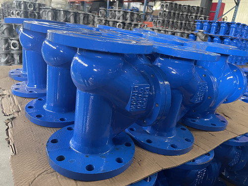 圆球止回阀半成品 圆球止回阀半成品