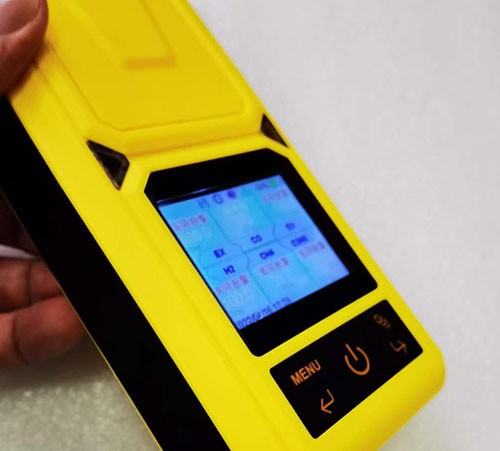 六合一气体检测仪