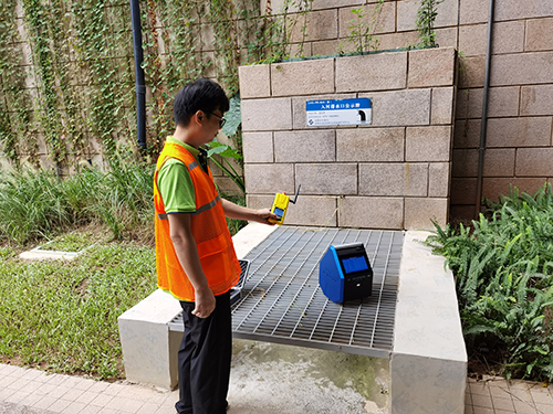 便携式六合一气体检测仪