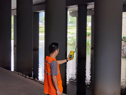 便携式六合一气体检测仪