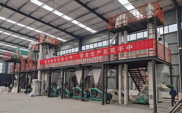 膨化大米生产线