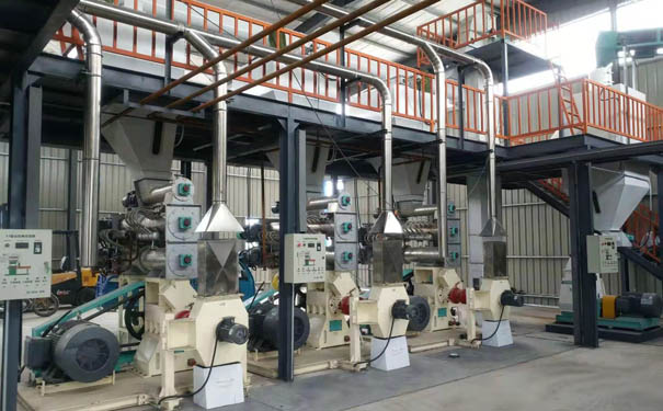 膨化大米生产线