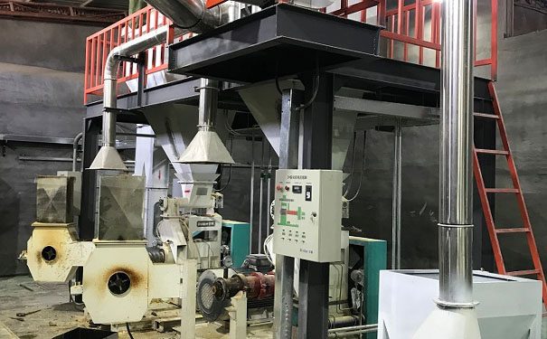 膨化玉米生产线 膨化玉米生产线