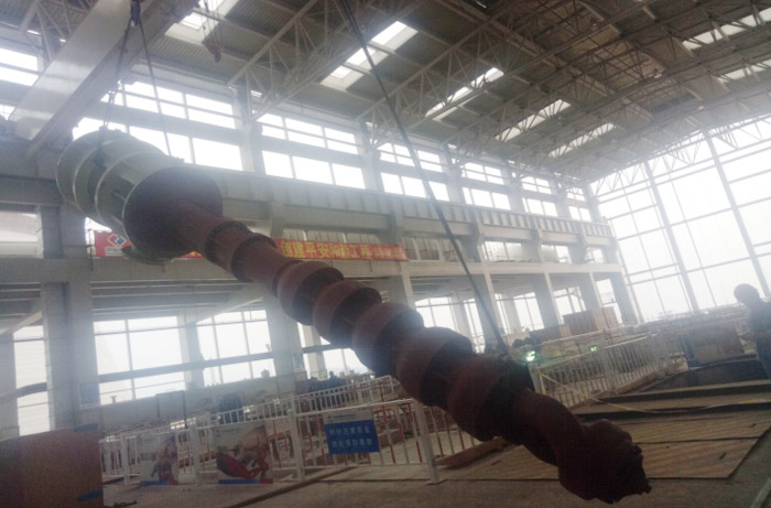 LTDN筒袋式凝结水泵