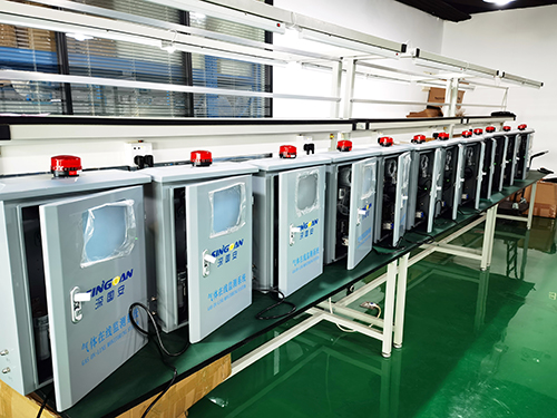 恶臭在线监测系统 恶臭在线监测系统