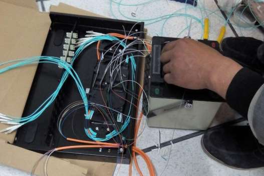 光缆故障处理时应该注意事项