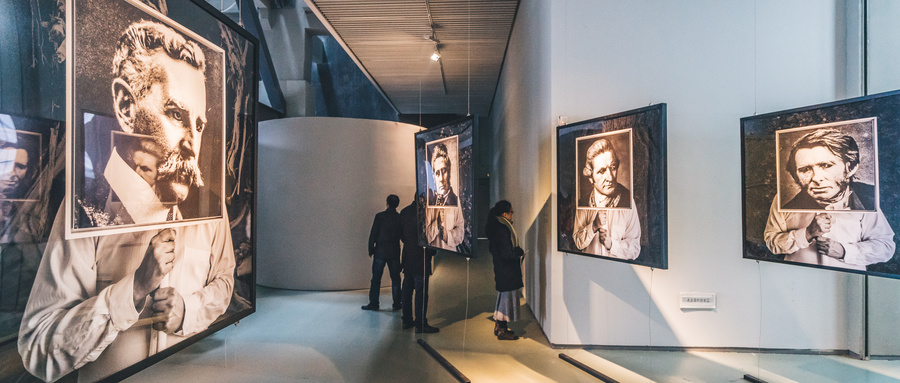 艺术展览馆博物馆