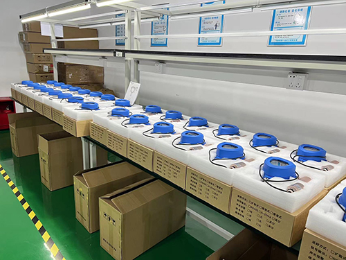 防爆型粉尘报警器 防爆型粉尘报警器