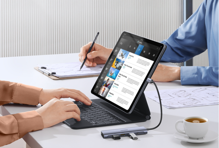 Type-C多功能拓展坞专用晶振规格参数介绍 Type-C多功能拓展坞专用晶振规格参数介绍