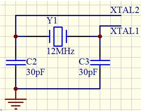 单片机的晶振电路原理和作用是什么? 单片机的晶振电路原理和作用是什么?