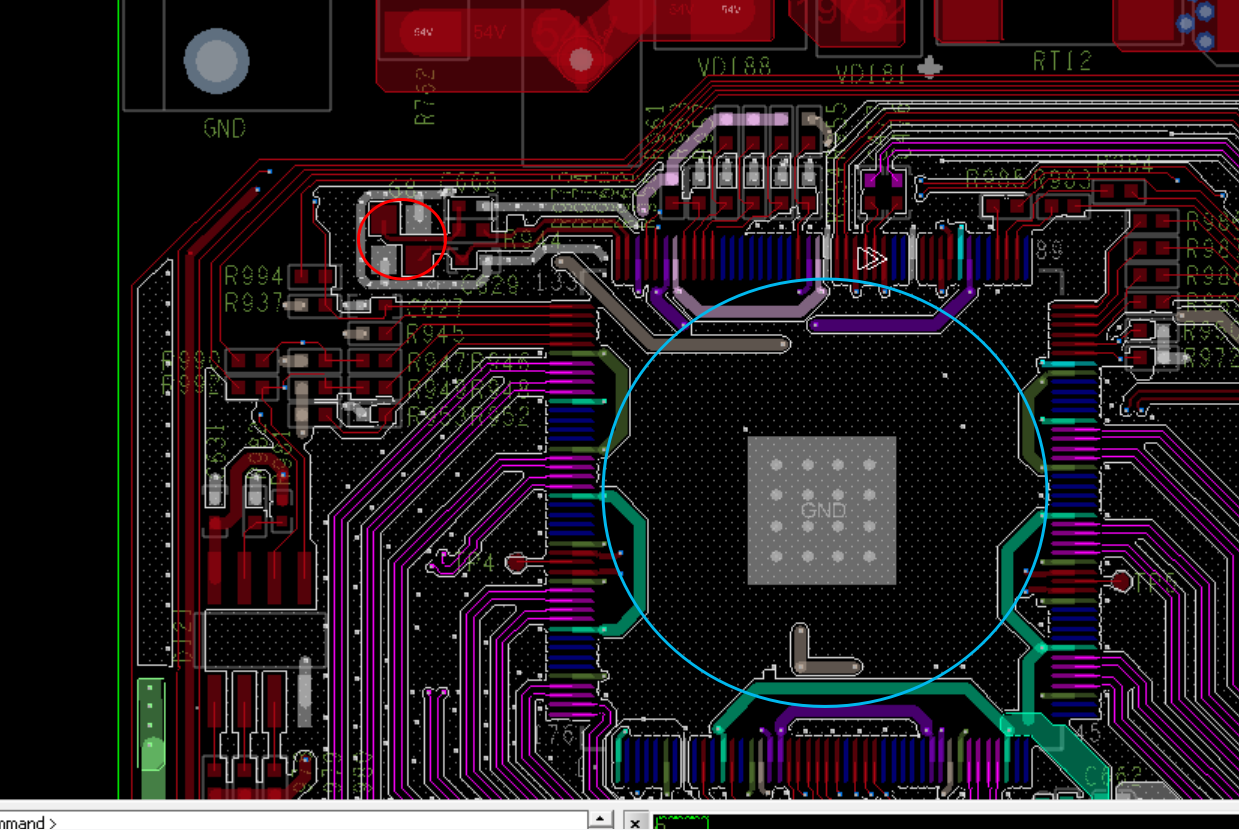 四脚无源贴片晶振焊盘内部电路图及工作原理 四脚无源贴片晶振焊盘内部电路图及工作原理