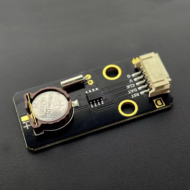 RTC无源晶振32.768K两个外接电容的重要作用