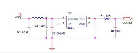 晶体振荡器工作原理详解