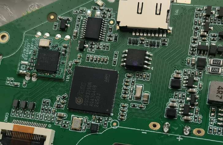 晶振厂家贴片SMD晶振介绍