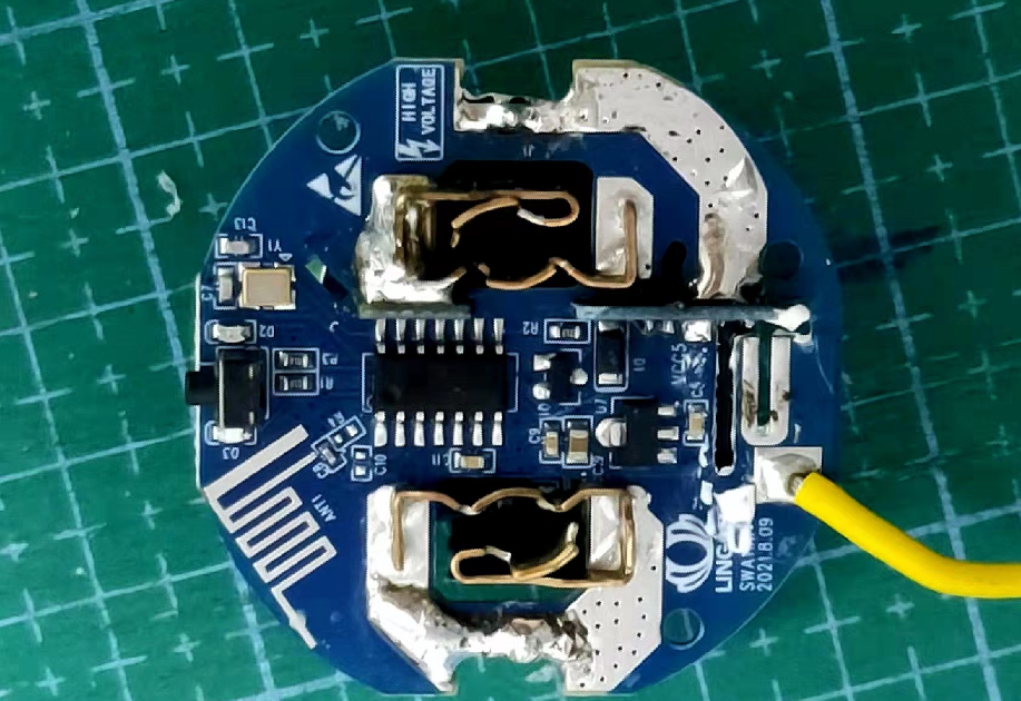 晶振受电磁干扰的解决方案
